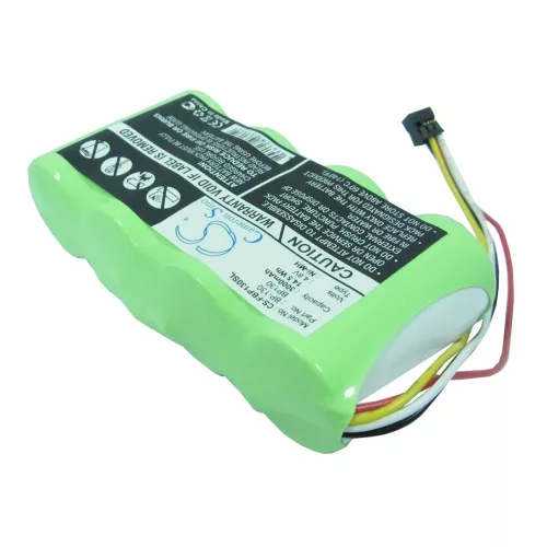 Fluke BP130 4.8V 3000mAh utángyártott akku Ni-Mh
