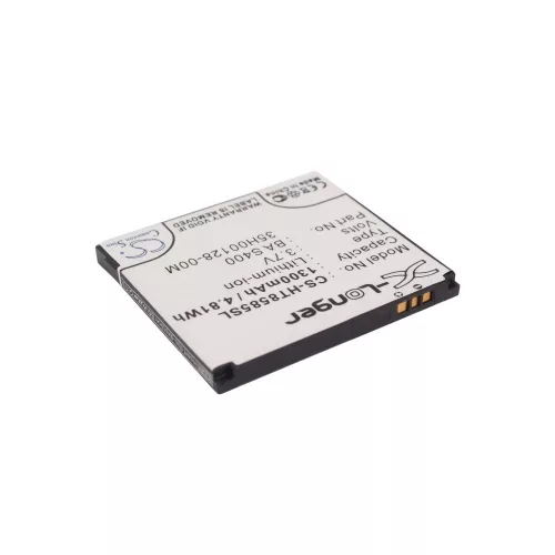 DOPOD 35H00128-00M,  BA S400,  BB81100 3.7V 1300mAh utángyártott akku Li-ion