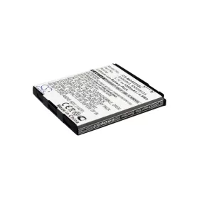   VERIZON SNN5843, SNN5843A, BP6X 3.7V 1300mAh utángyártott akku Li-ion