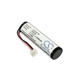   Extech 1950986,  T197410, T197410 3.7V 2200mAh utángyártott akku Li-ion