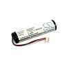 Extech 1950986,  T197410, T197410 3.7V 2200mAh utángyártott akku Li-ion