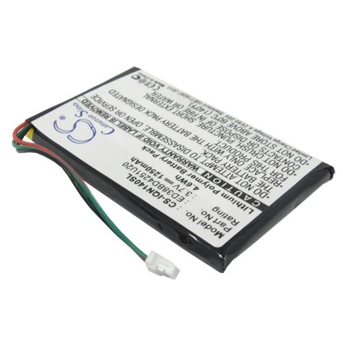 Garmin ED38BD4251U20 3.7V 1250mAh utángyártott akku Li-Polymer