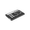 Samsung  AB553446BECSTD, AB553446BE 3,7V 650mAh utángyártott RealPower Li-ion akku