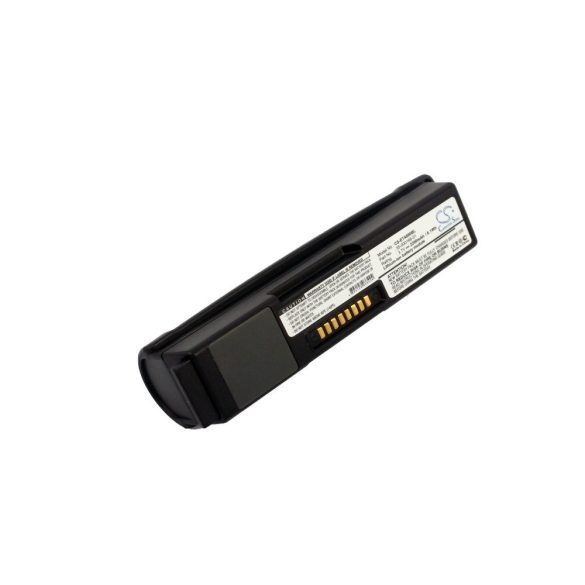 Symbol 55-000166-01,  BTRY-WT40IAB0E, BTRY-WT40IAB0E 3.7V 2200mAh utángyártott akku Li-ion