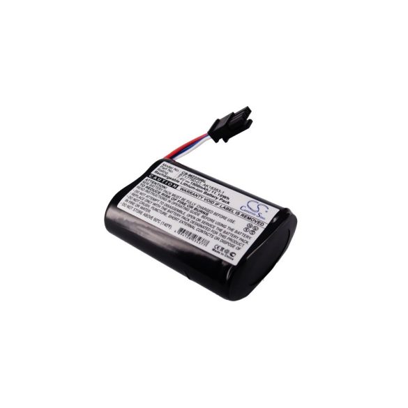 Zebra BT17790-1, AK18353-1, BT17790-2 7.4V 1500mAh utángyártott akku Li-ion