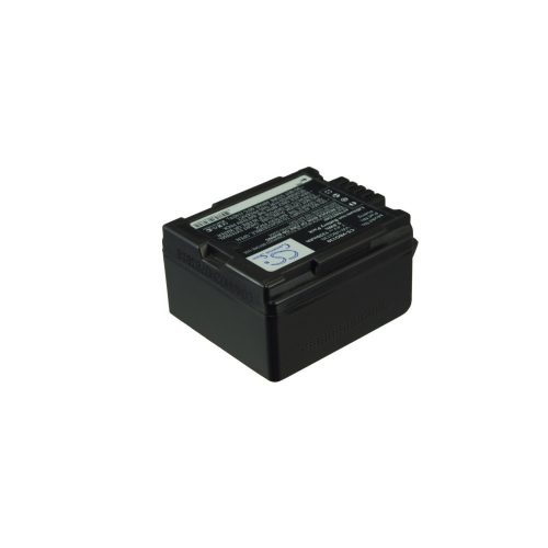 Panasonic DMW-BLA13,  DMW-BLA13A,  DMW-BLA13AE 7.4V 1320mAh utángyártott akku Li-ion