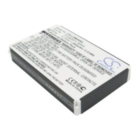   Logitech F12440071, M50A, 190304-2004 3.7V 950mAh utángyártott akku Li-ion