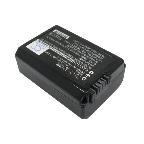Sony NP-FW50 7.4V 1080mAh utángyártott akku Li-ion