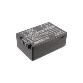   Panasonic DMW-BMB9E, DMW-BMB9,  DMW-BMB9E 7.4V 750mAh utángyártott akku Li-ion