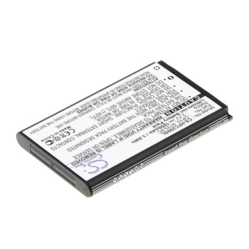 UNISCOPE U73, E11, E16 3.7V 1050mAh utángyártott akku Li-ion