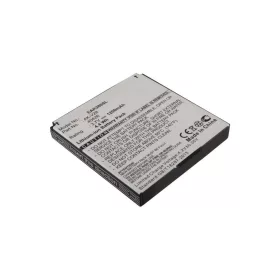   Emporia 40426,  AK-V28,  AK-V29 3.7V 1200mAh utángyártott akku Li-ion
