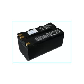   GEOMAX ZBA200,  ZBA400, GBE221 7.4V 4400mAh utángyártott akku Li-ion