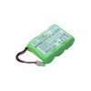 GP 30AAAM3BML, T255 3.6V 600mAh utángyártott akku Ni-Mh
