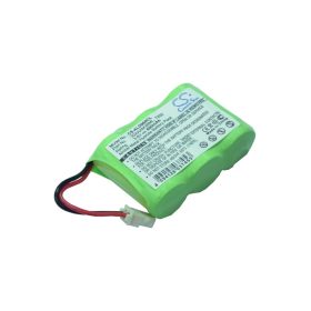 GP 30AAAM3BML, T255 3.6V 600mAh utángyártott akku Ni-Mh
