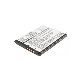   Alcatel BTR510AB,  BY42,  CAB20K0000C1 3.7V 800mAh utángyártott akku Li-ion