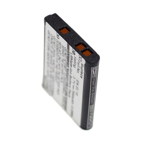 Nikon EN-EL19 3.7V 700mAh utángyártott akku Li-ion