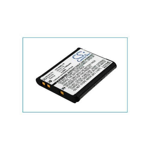 Nikon EN-EL19 3.7V 700mAh utángyártott akku Li-ion
