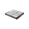 Doro Care Clamshell,  SHELL01A, SHELL01A 3.7V 800mAh utángyártott akku Li-ion