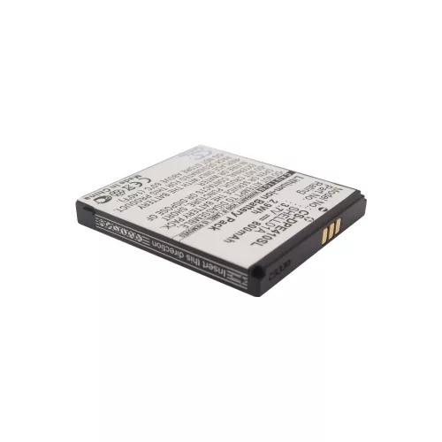 Doro Care Clamshell,  SHELL01A, SHELL01A 3.7V 800mAh utángyártott akku Li-ion