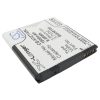 HTC BA S780, 35H00150-02M, 35H00150-06M 3.7V 1800mAh utángyártott akku Li-ion