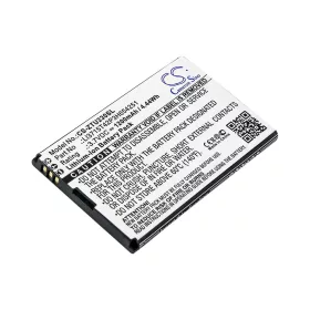   Verizon VZWAC30BAT, LI3715T42P3H654251, Li3711T42P3h654246 3.7V 1500mAh utángyártott akku Li-ion