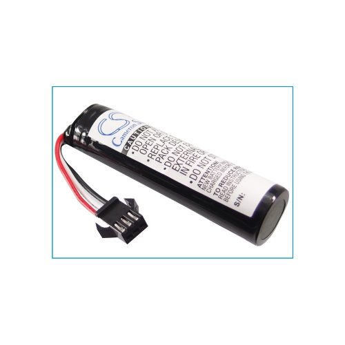 Altec Lansing MCR18650 3.7V 2200mAh utángyártott akku Li-ion