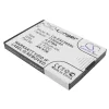 Emporia AK-V35,  AK-V36,  AK-V37 3.7V 1100mAh utángyártott akku Li-ion