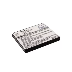   Telstra Li3707T42P3h443747,  Li3708T42P3h453756,  Li3709T42P3h453756 3.7V 830mAh utángyártott akku Li-ion
