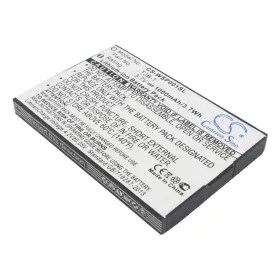   Binatone BB100,  TJB-1, TJB-1 3.7V 1000mAh utángyártott akku Li-ion