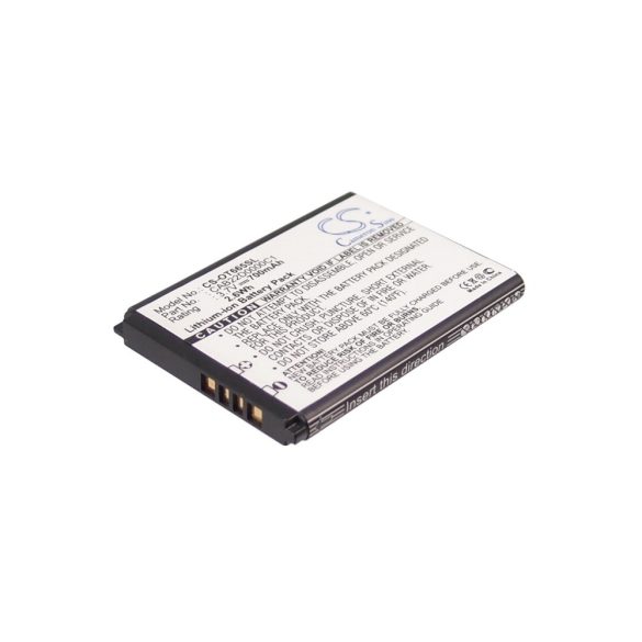 Alcatel CAB22B0000C1,  CAB22D0000C1, CAB22D0000C1 3.7V 700mAh utángyártott akku Li-ion