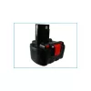 Bosch 2 607 335 709, 2 607 335 261, 2 607 335 262 12V 3000mAh utángyártott RealPower Ni-MH akku