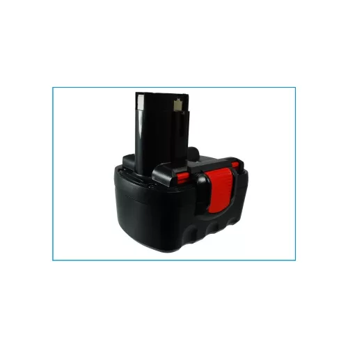 Bosch 2 607 335 709, 2 607 335 261, 2 607 335 262 12V 3000mAh utángyártott RealPower Ni-MH akku