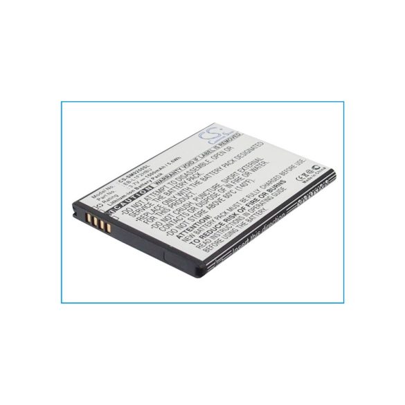 Sprint EB-L1F2HVU, EB-L1F2KVK, EB-L1F2HBU 3.7V 1500mAh utángyártott akku Li-ion