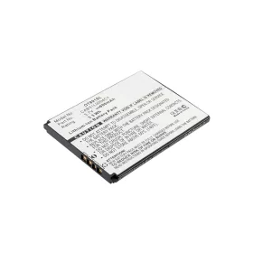   Alcatel CAB31L0000C1,  CAB31L0000C2,  CAB31L0001C1 3.7V 900mAh utángyártott akku Li-ion
