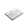 Alcatel CAB31L0000C1,  CAB31L0000C2,  CAB31L0001C1 3.7V 900mAh utángyártott akku Li-ion