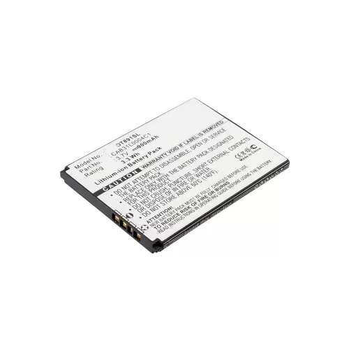 Alcatel CAB31L0000C1,  CAB31L0000C2,  CAB31L0001C1 3.7V 900mAh utángyártott akku Li-ion