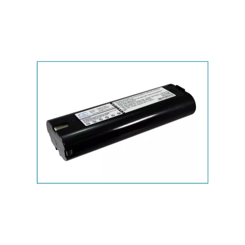 Makita 192532-2, 192695-4, 632002-4 7.2V 1500mAh utángyártott RealPower Ni-MH akku