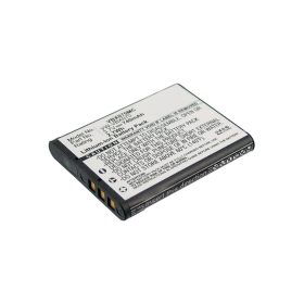   Panasonic VW-VBX070,  VW-VBX070GK,  VW-VBX070-W 3.7V 740mAh utángyártott akku Li-ion