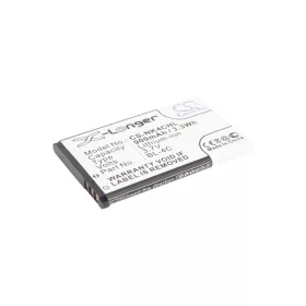   Nokia BL-4C, BBA-07, C4C60T 3.7V 900mAh utángyártott akku Li-ion