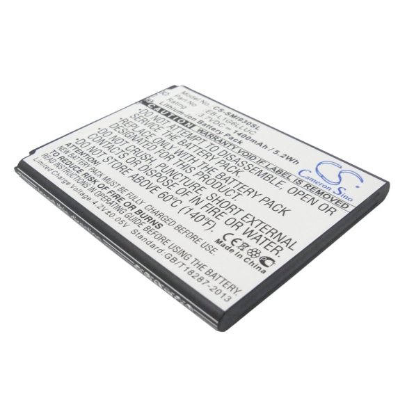 Samsung EB-L1G6LVA, EB-L1G6LLU, EB-L1G6LLUC 3.7V 1400mAh utángyártott akku Li-ion