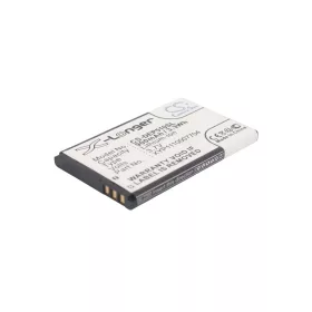   Doro DBC-800B, PX-3446-675, PX-3371-912 3.7V 900mAh utángyártott akku Li-ion