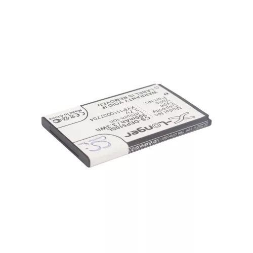 Doro DBC-800B, PX-3446-675, PX-3371-912 3.7V 900mAh utángyártott akku Li-ion
