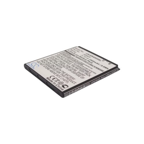 Sony Ericsson BA800 3.7V 1500mAh utángyártott akku Li-ion