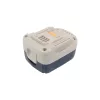 Makita 193176-1,  193301-4,  193531-7 9.6V 2200mAh utángyártott RealPower Ni-MH akku