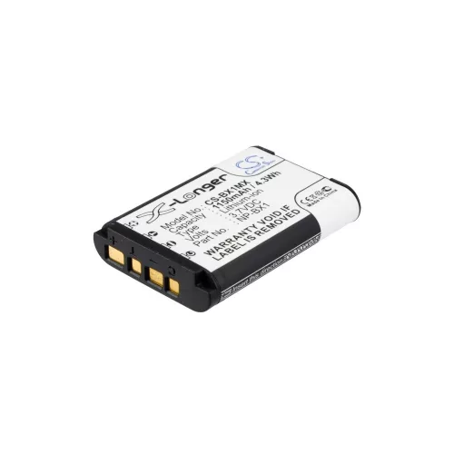 Sony NP-BX1 3.7V 1150mAh utángyártott akku Li-ion
