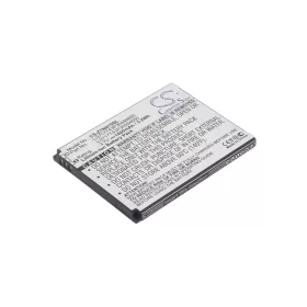   ZTE Li3716T42P3h594650, Li3717T43P3h494650, Li3717T43P3h594650 3.7V 1400mAh utángyártott akku Li-ion