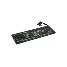   Apple 616-0610,  616-0611,  616-0612 3.8VV 1400mAh utángyártott akku Li-Polymer