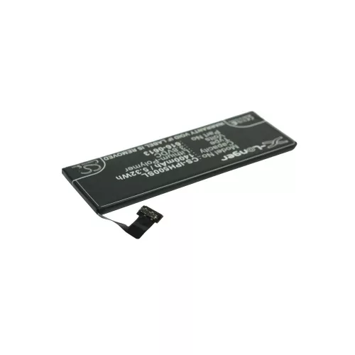 Apple 616-0610,  616-0611,  616-0612 3.8VV 1400mAh utángyártott akku Li-Polymer