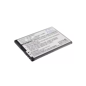 Nokia BV-4D 3.7V 1250mAh utángyártott akku Li-ion
