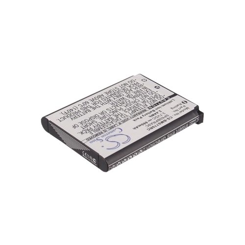 Sony SP60, 4-268-590-02, SP60BPRA9C 3.7V 660mAh utángyártott akku Li-ion